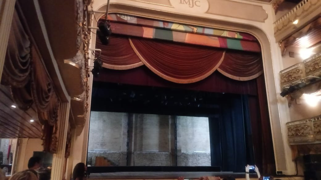 Joao Caetano Municipal Theater-尼泰罗伊必去景点