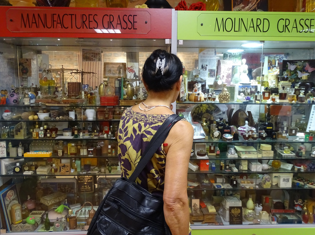 Musee Du Parfum景点图片