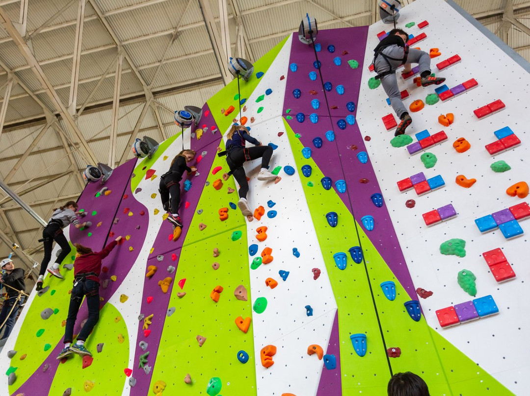 Calshot Activities Centre景点图片