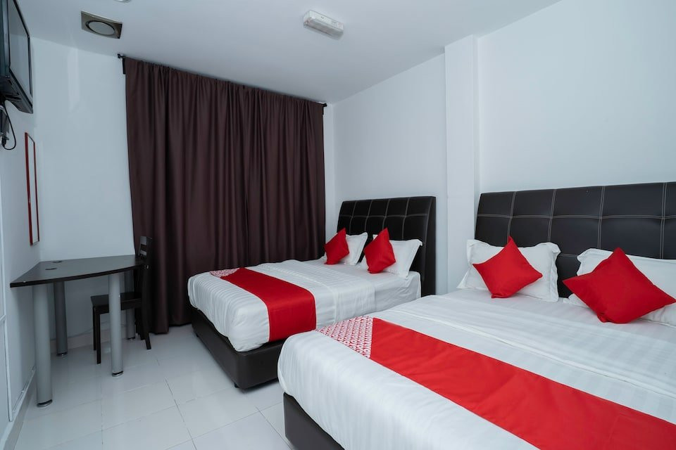 梅拉瓦蒂利雅酒店主图