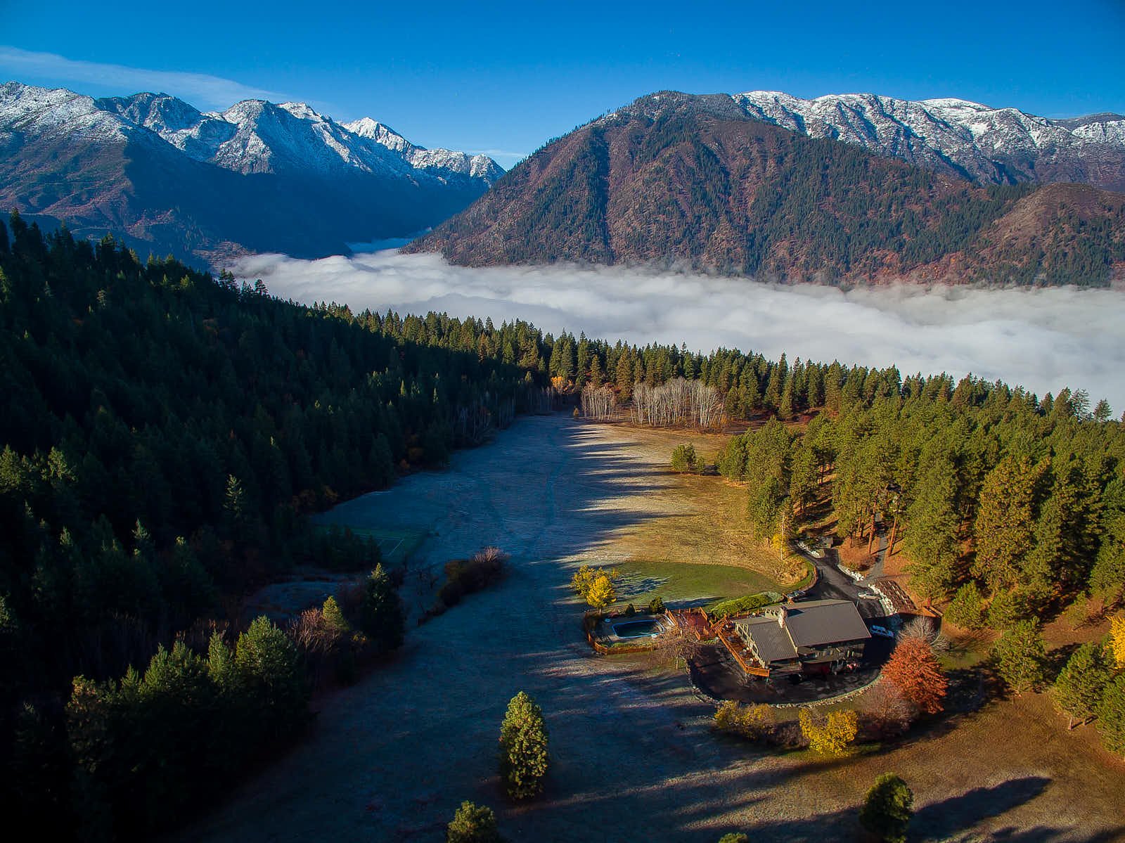 Mountain Home Lodge-官方
