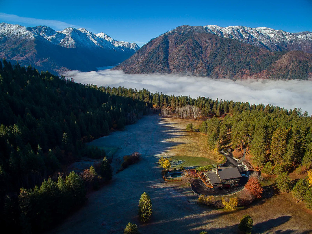 Mountain Home Lodge主图