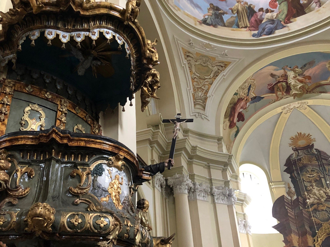 Hejnice Basilica-Hejnice必去景点