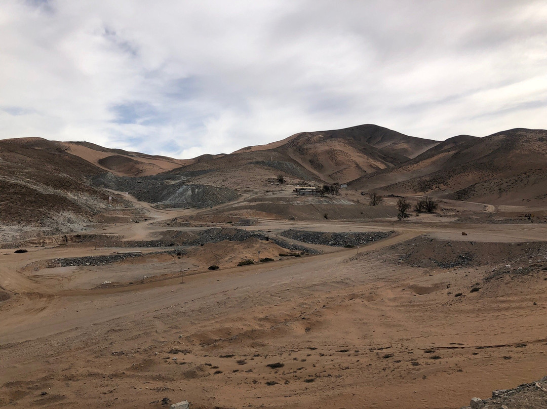 San Jose Mine (Los 33)-Copiapo必去景点
