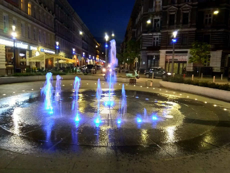 Boguslaw Promenade景点图片