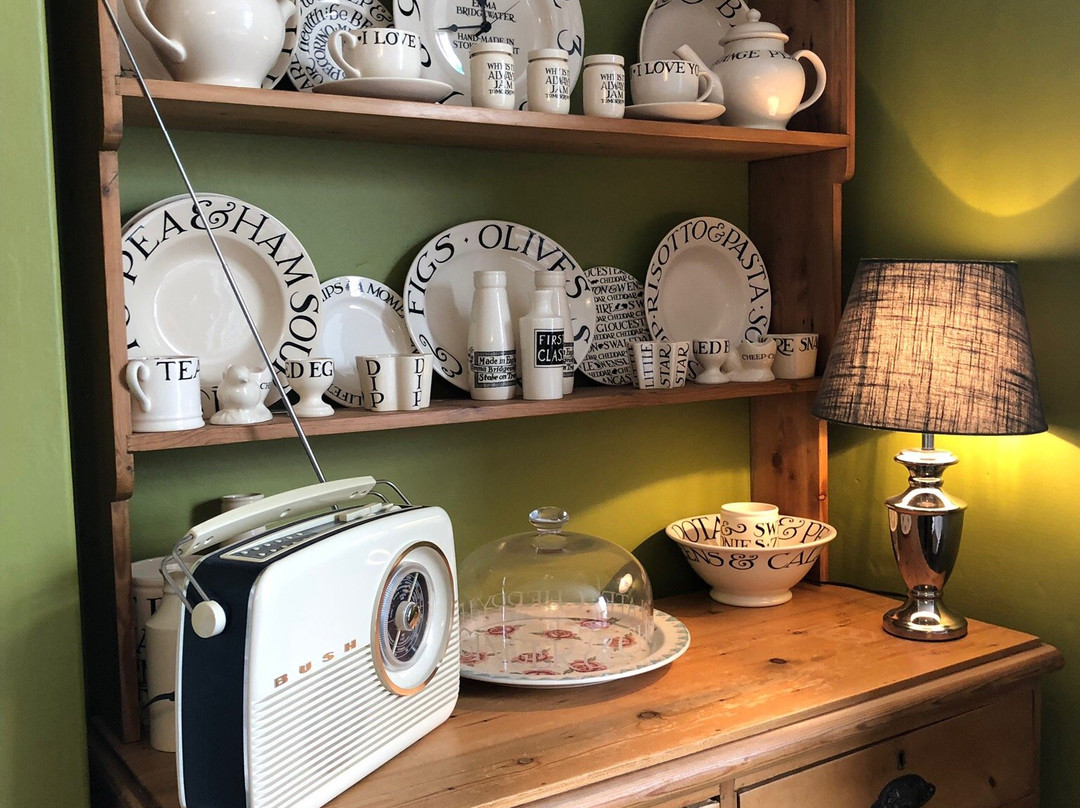 布朗之家住宿加早餐旅馆主图