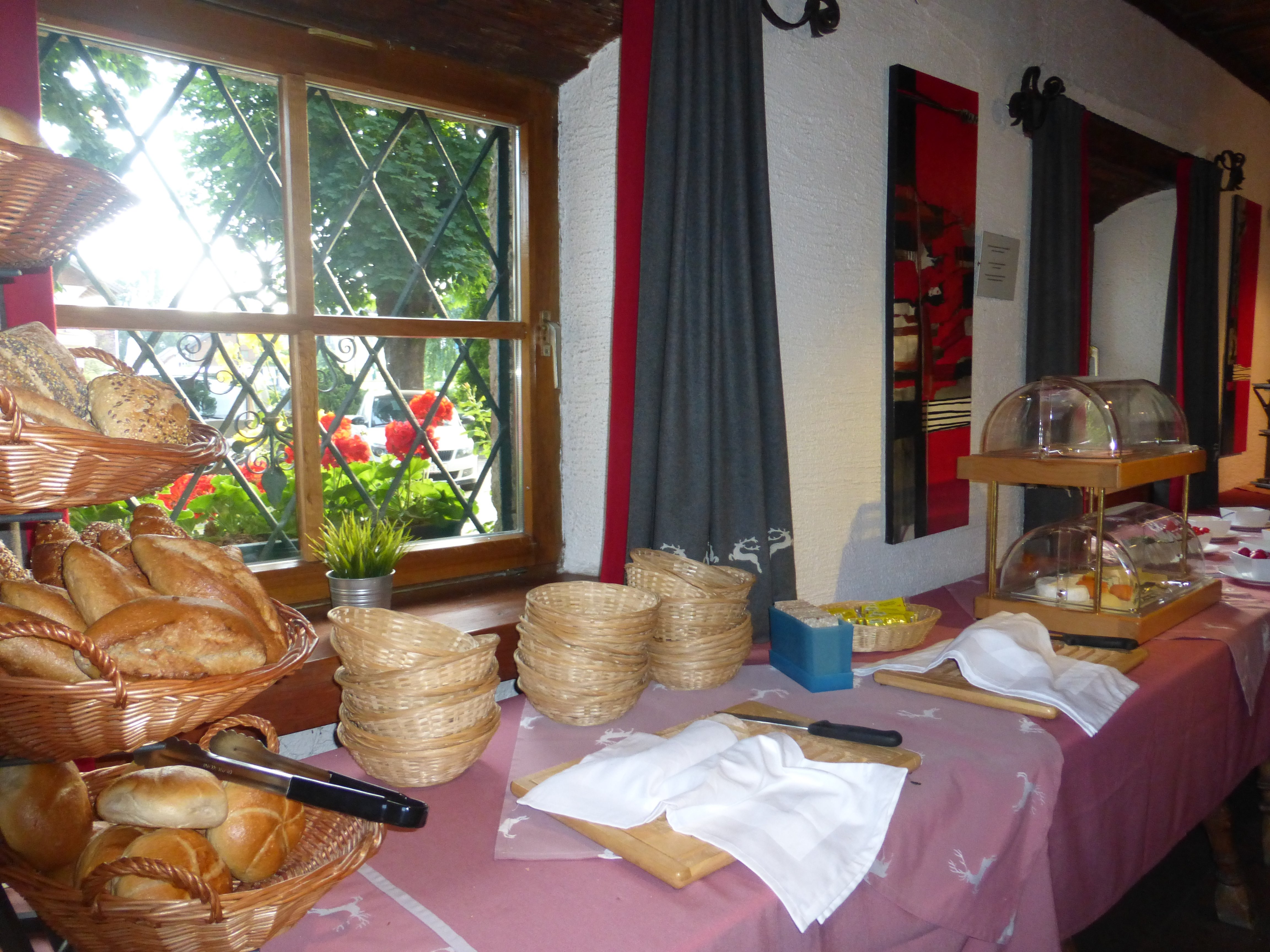 Landgasthof Allerberger-餐饮