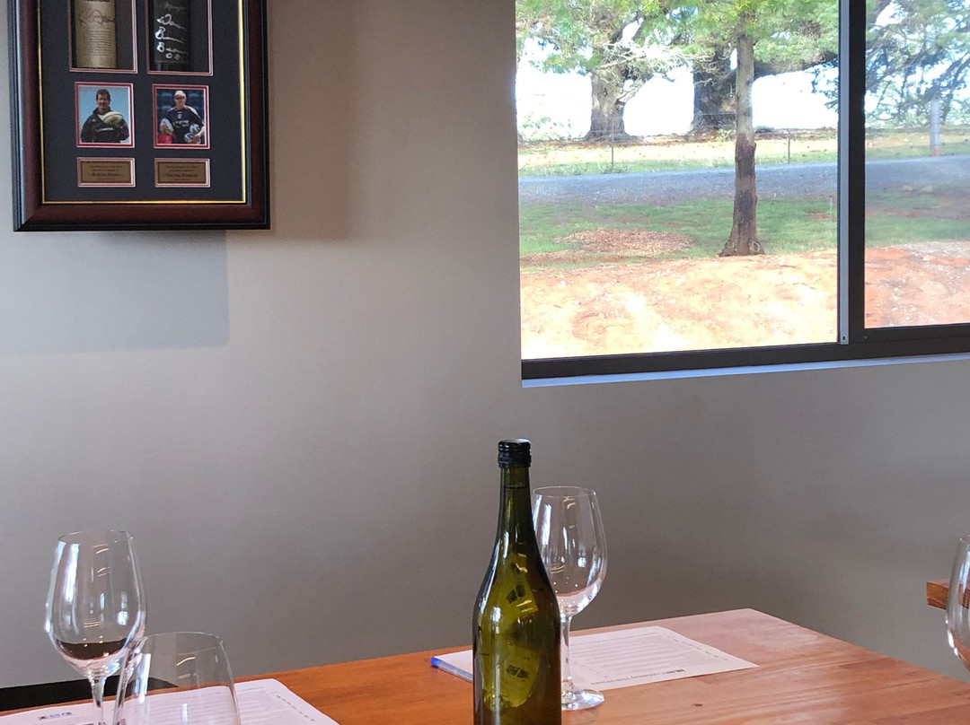 Cuttaway Hill Wines-Exeter必去景点