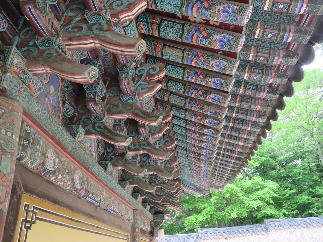 Gyeongju National Park-庆州市必去景点