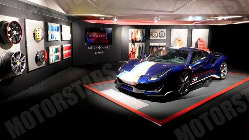 Motorstars - Italian Car Factory Tours-博洛尼亚必去景点