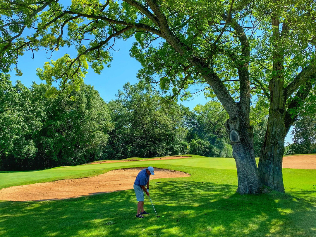 Golf Courses of Lawsonia-Green Lake必去景点