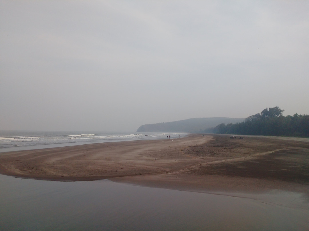 Harihareshwar Beach景点图片