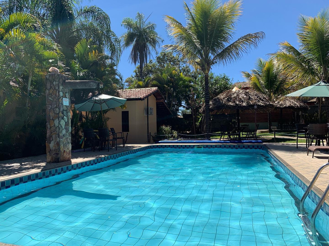 Pousada Recanto da Grande Paz主图