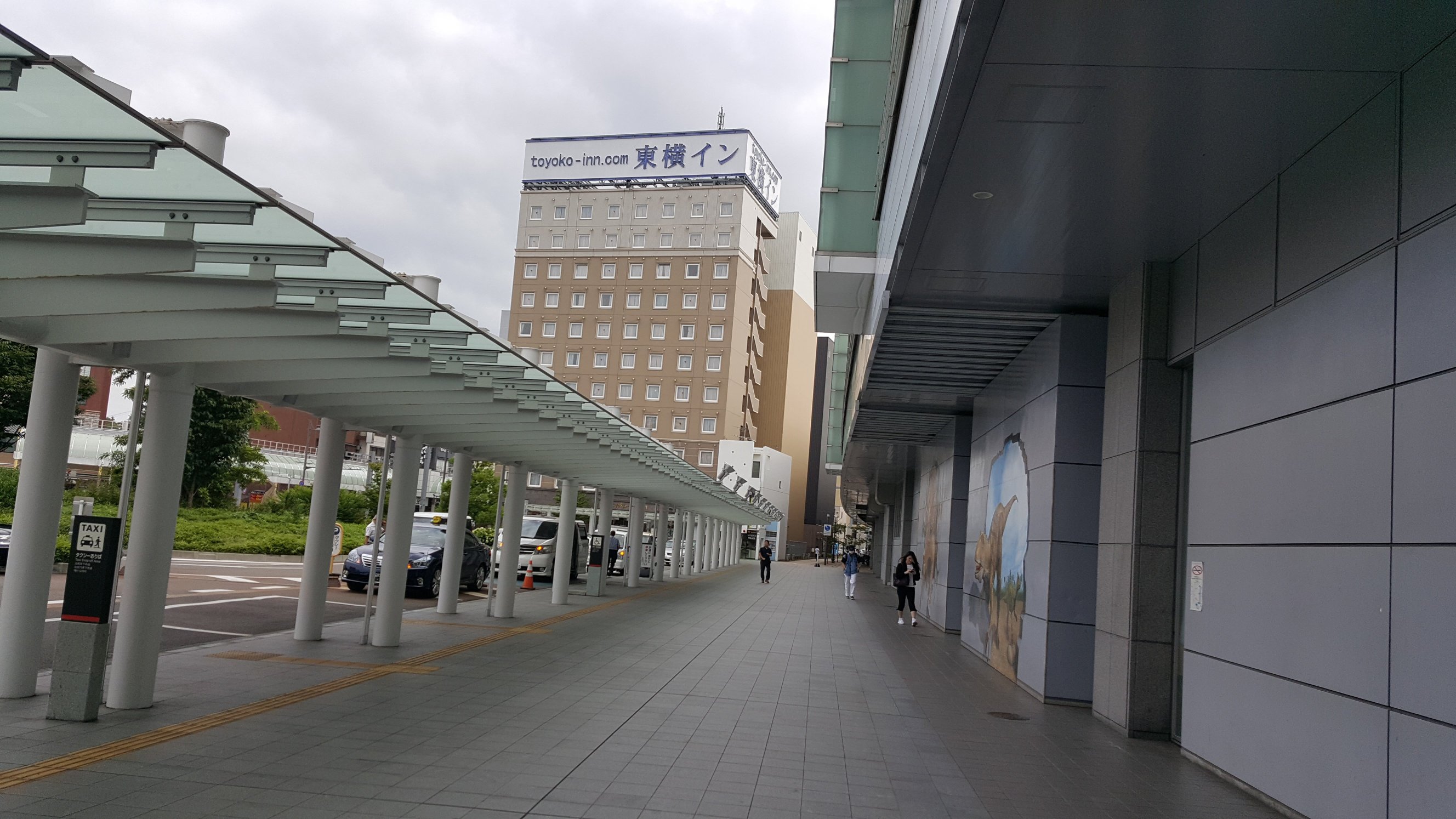 Toyoko Inn Fukui Ekimae-浴室