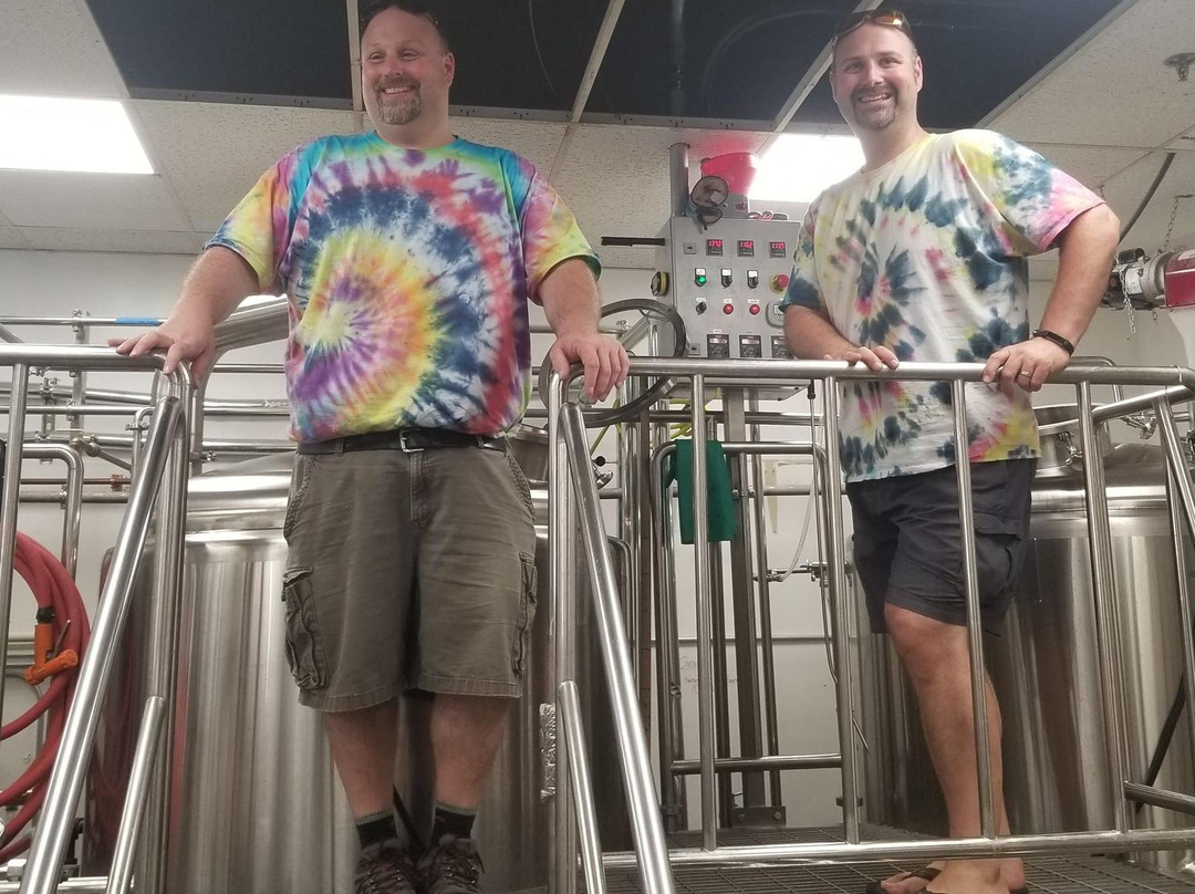 COUNTRY BREW TOURS-Keene必去景点