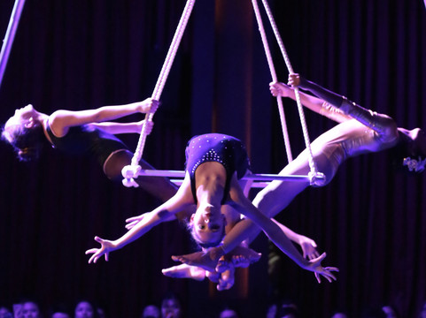 Mid Air Circus Arts’ Flying Trapeze & Circus Arts Academy-莆缴必去景点