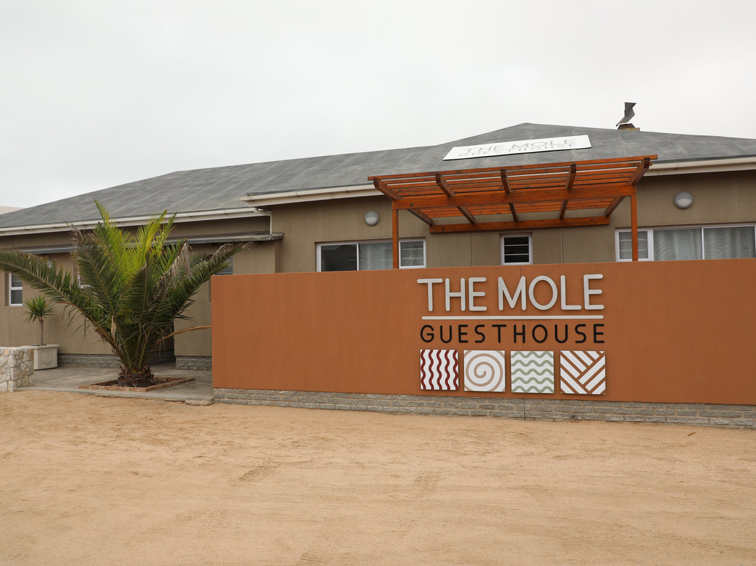 The Mole Guesthouse