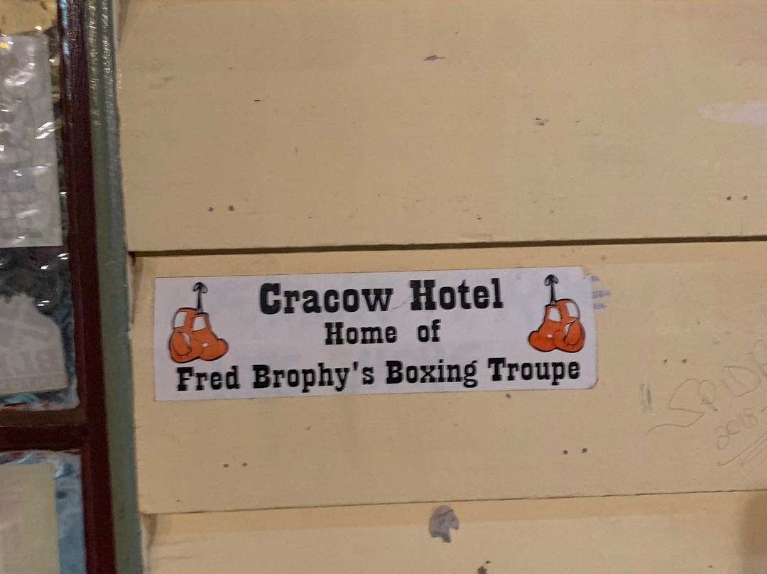 Cracow Hotel主图