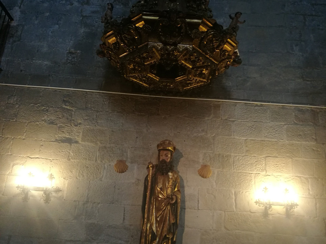 Iglesia de Santiago-Puente la Reina必去景点