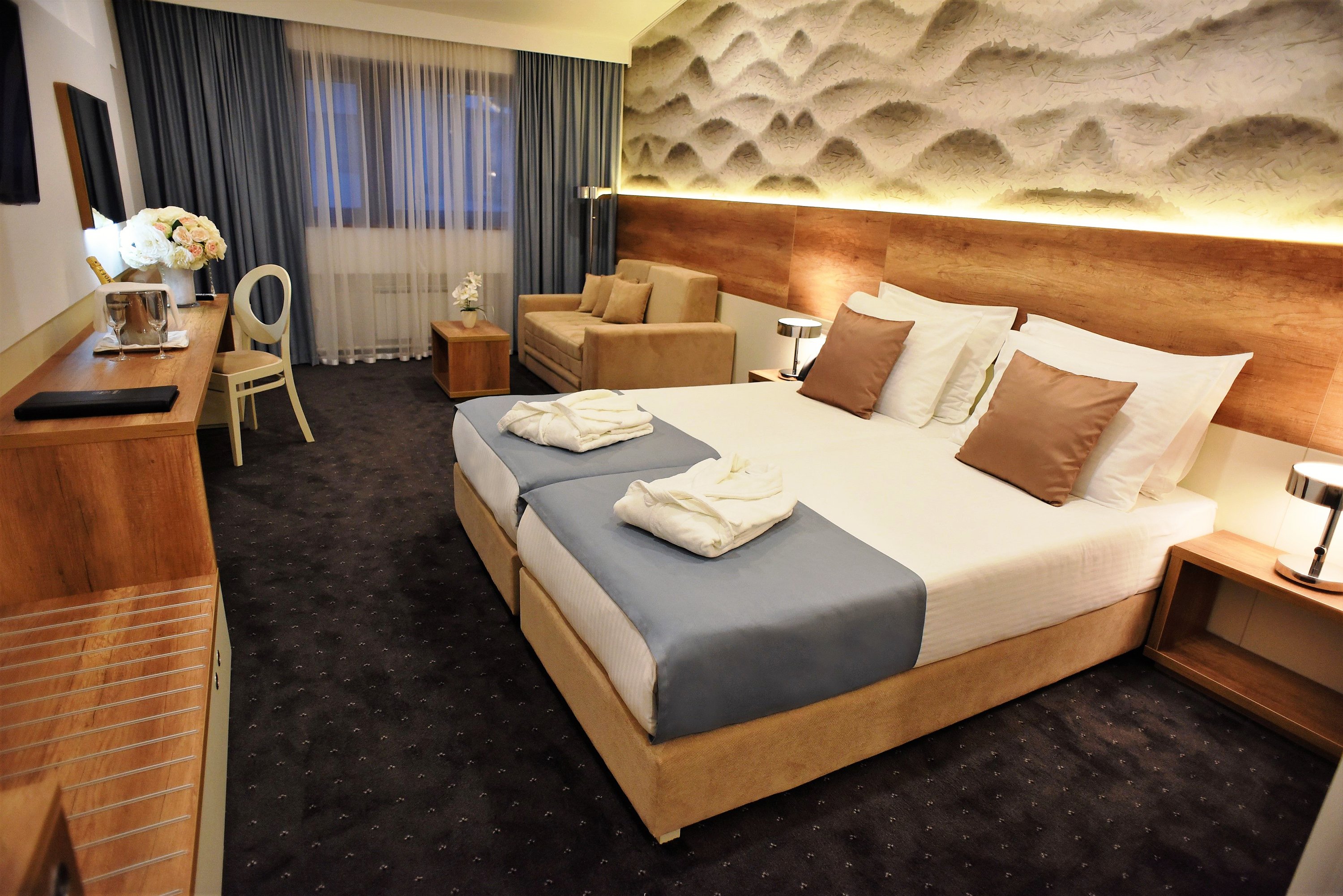 Hotel Santiny-官方