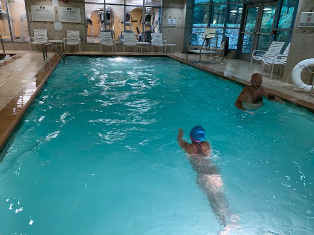 盖瑟斯堡洛克维尔希尔顿惠庭套房酒店主图