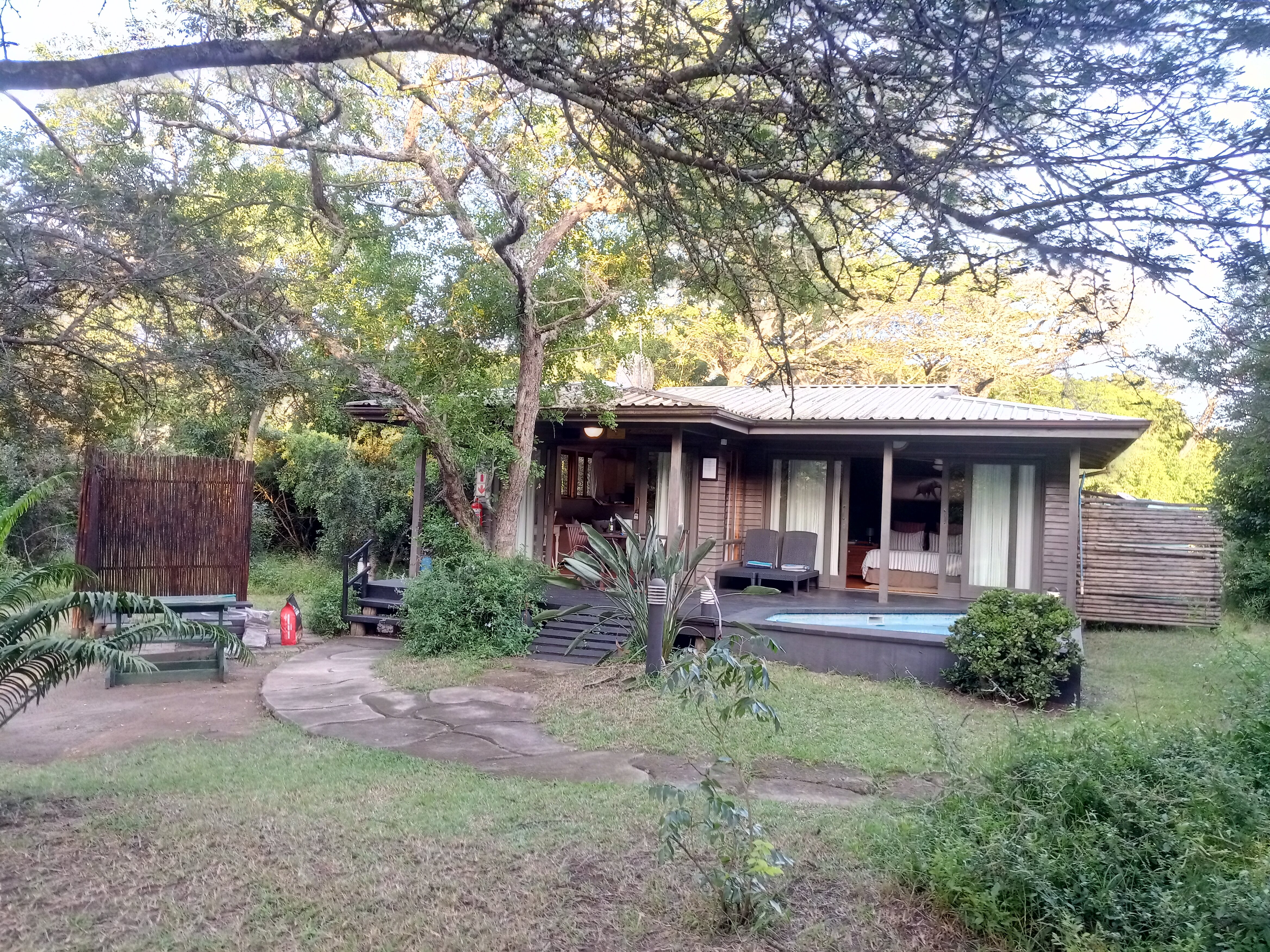 Imani Bush House & Silver Sky Chalet-官方