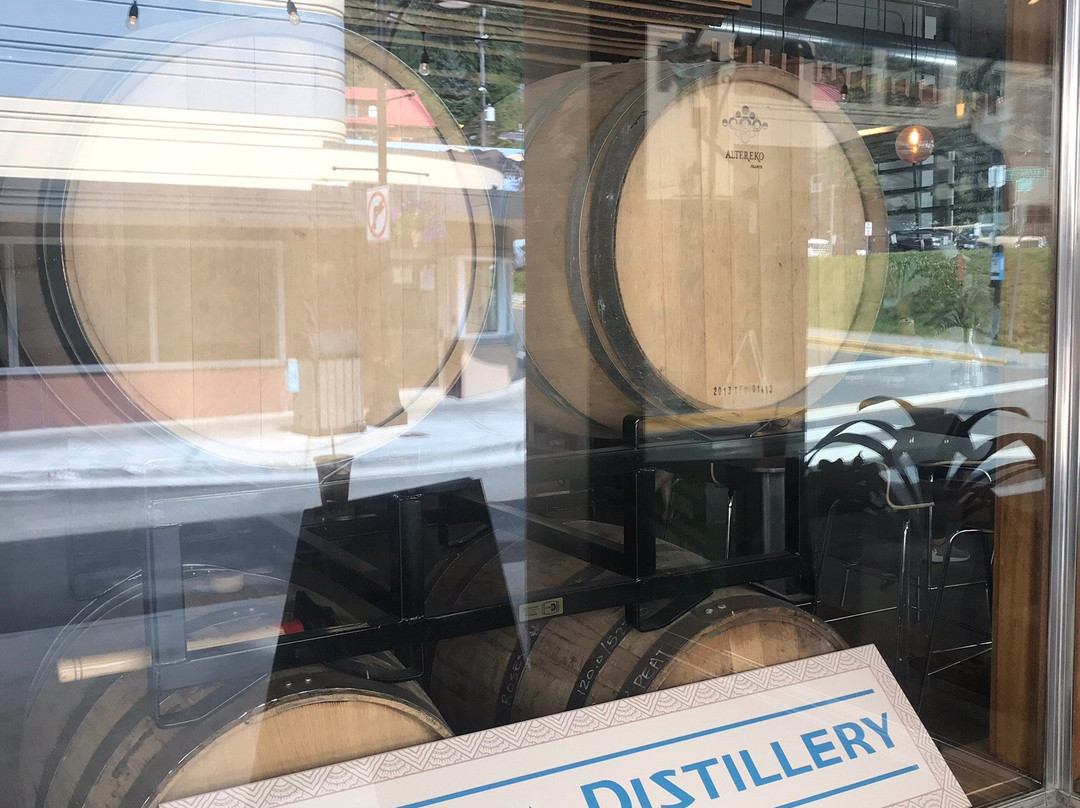 Amalga Distillery景点图片