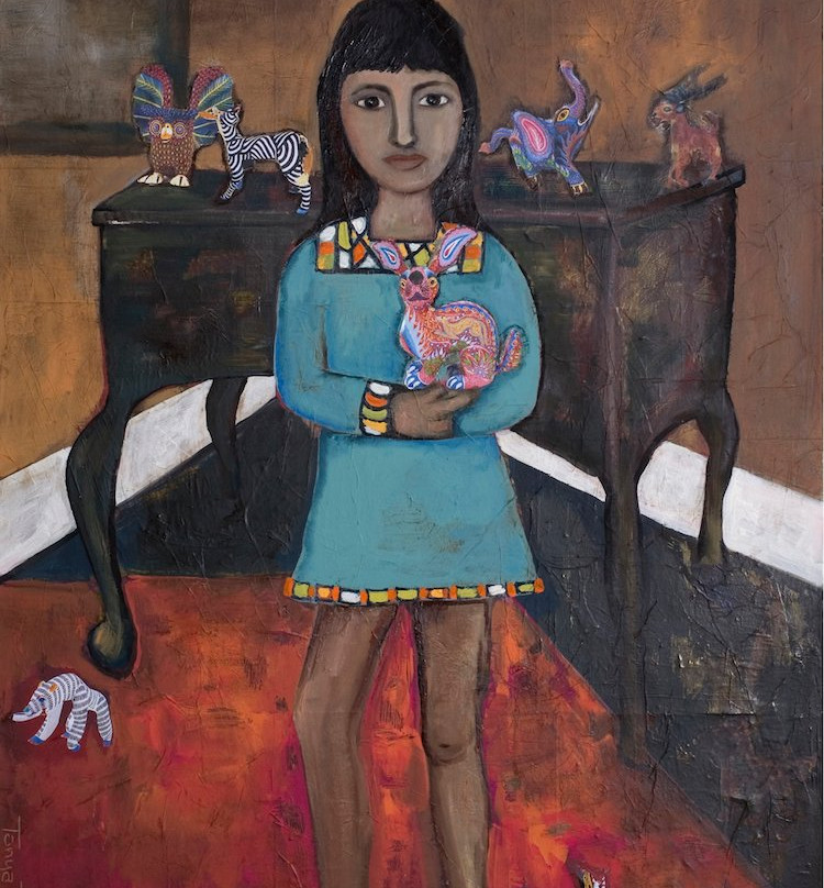Tanya Talamante Art School & Gallery-圣何塞卡波必去景点