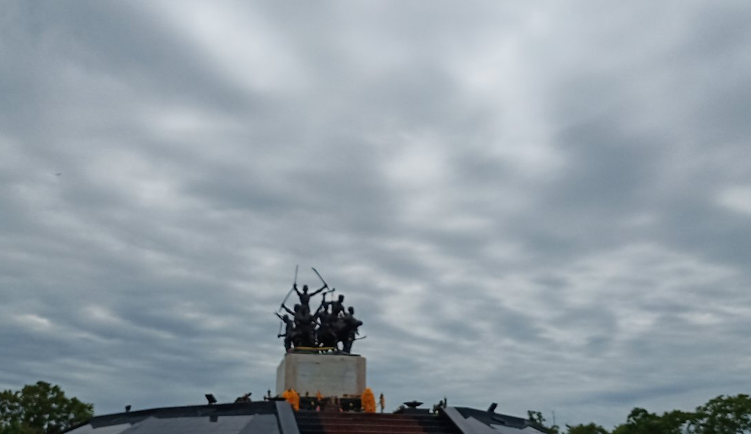 Monument of Bang Rachan Heroes景点图片