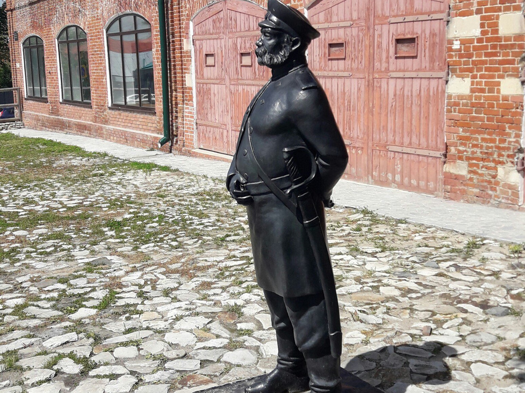 Simbirsk-Ulyanovsk Fire Safety Museum-Ulyanovsk必去景点