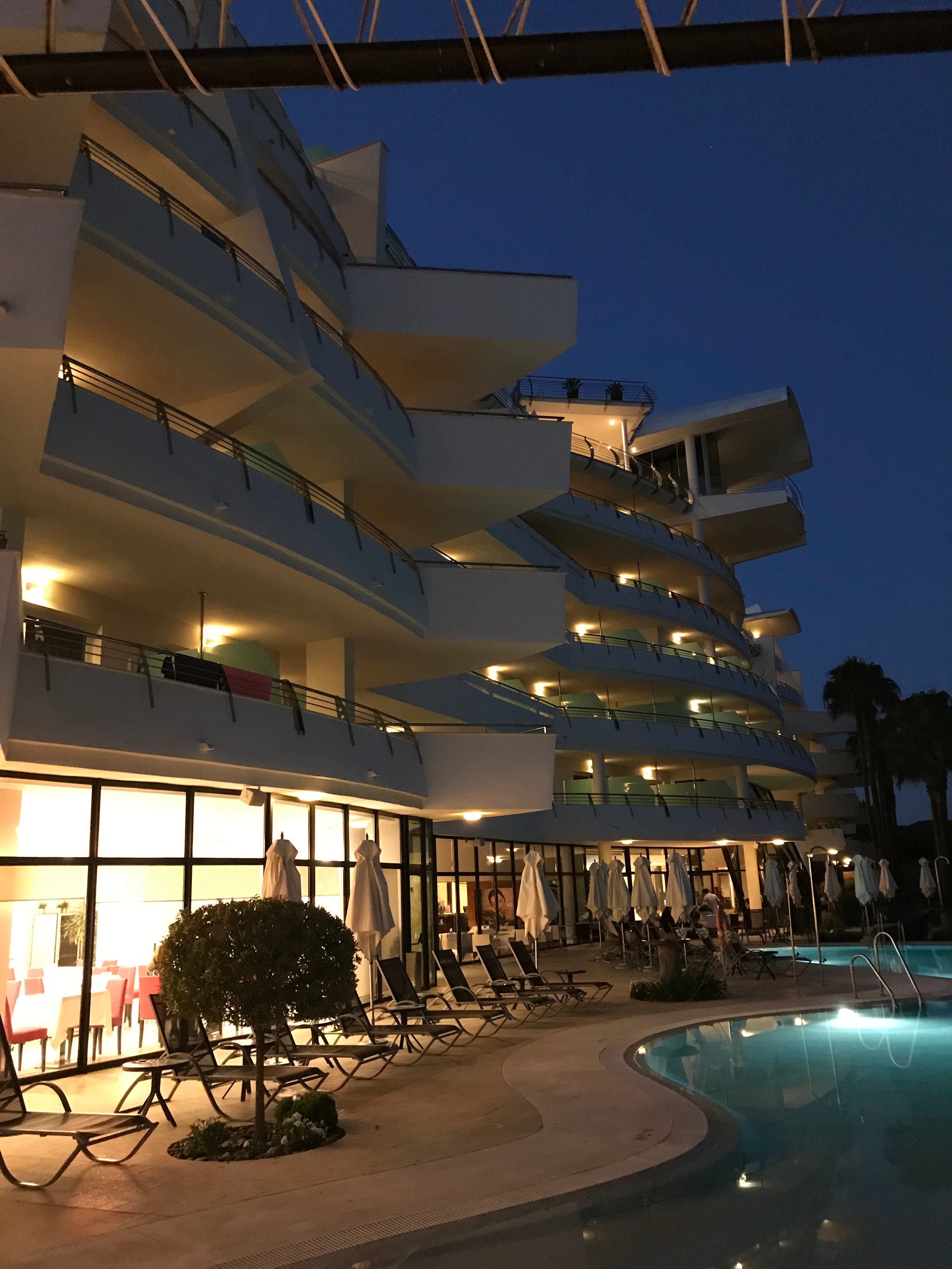 Senator Banús Hotel-浴室