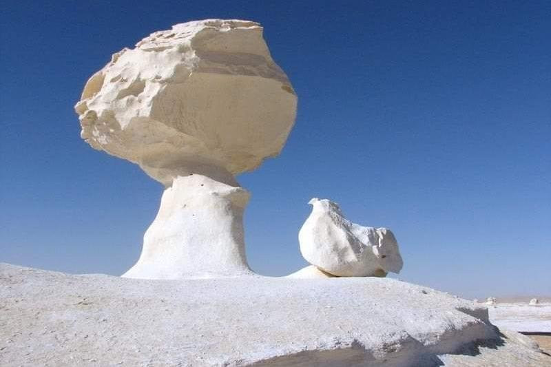 egyptwhitedesert-Kharga必去景点