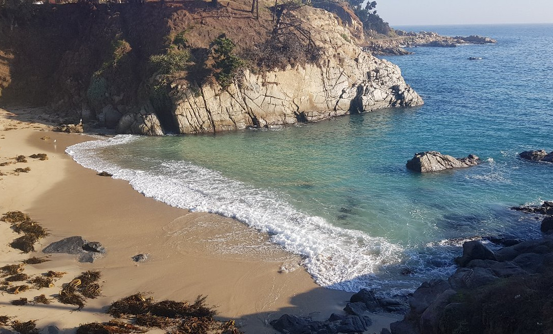 Playa de los Enamorados-Quintero必去景点