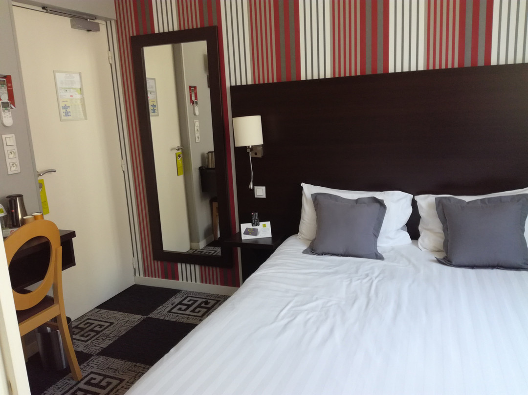 Hotel Le Charleston主图