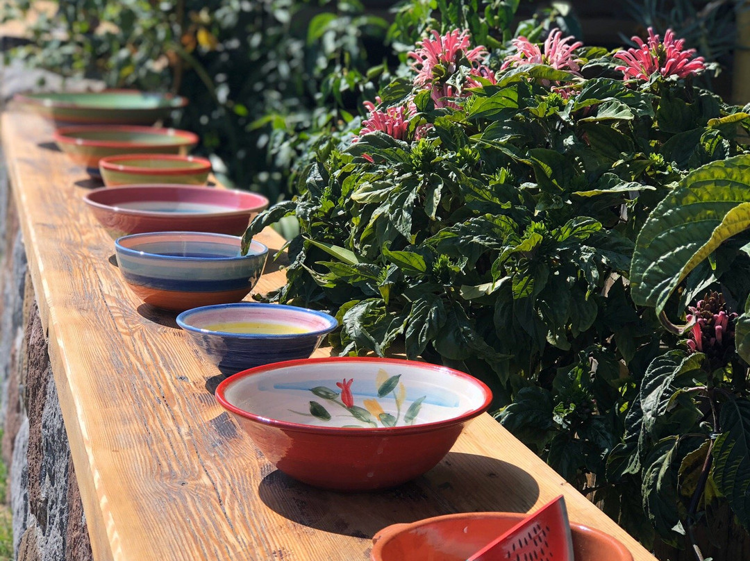 O topos mou-Pagoi必去景点