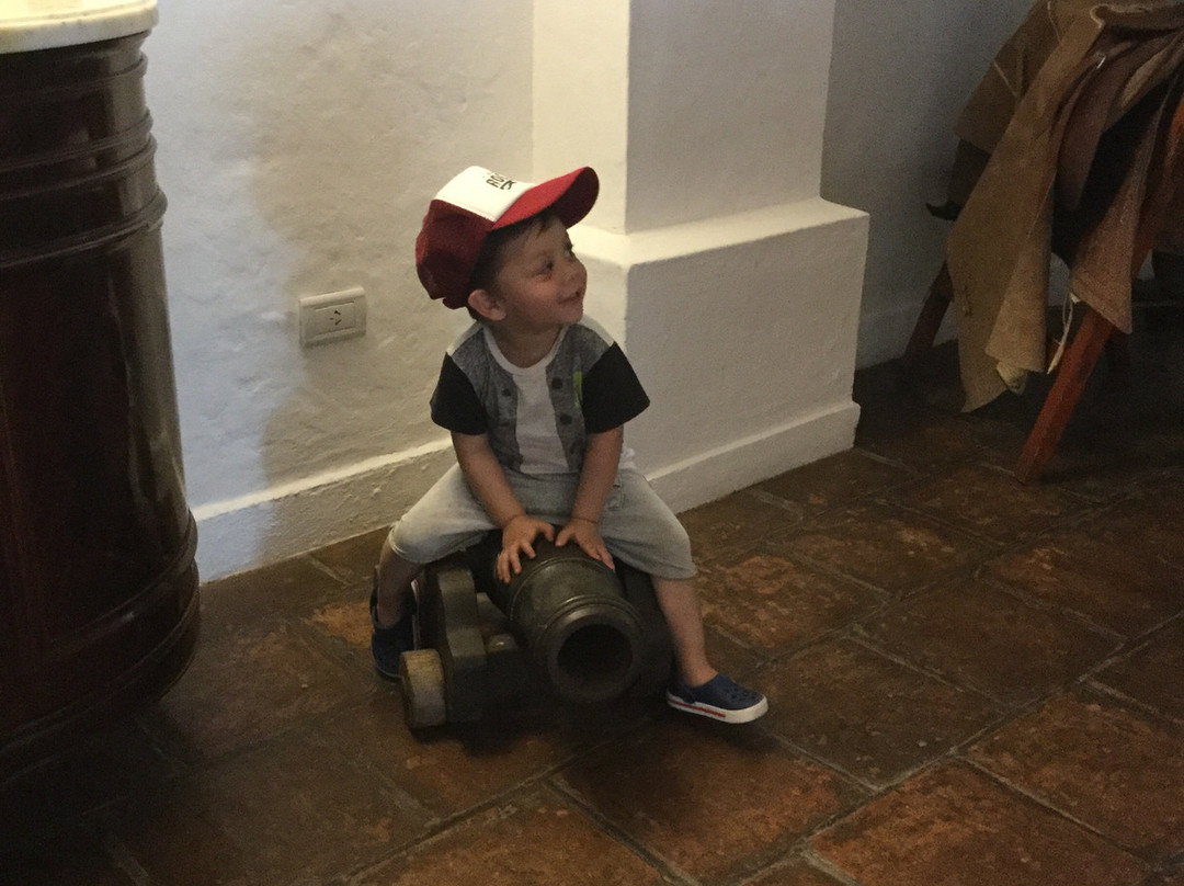 Las Moras Hotel主图