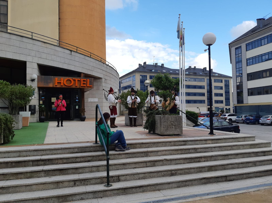 卡利斯阿方索九世酒店主图