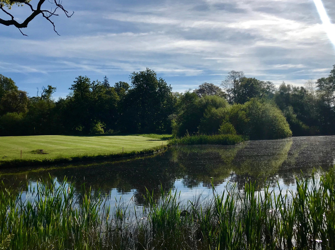 Henlle Park Golf Club-奥斯沃斯特必去景点