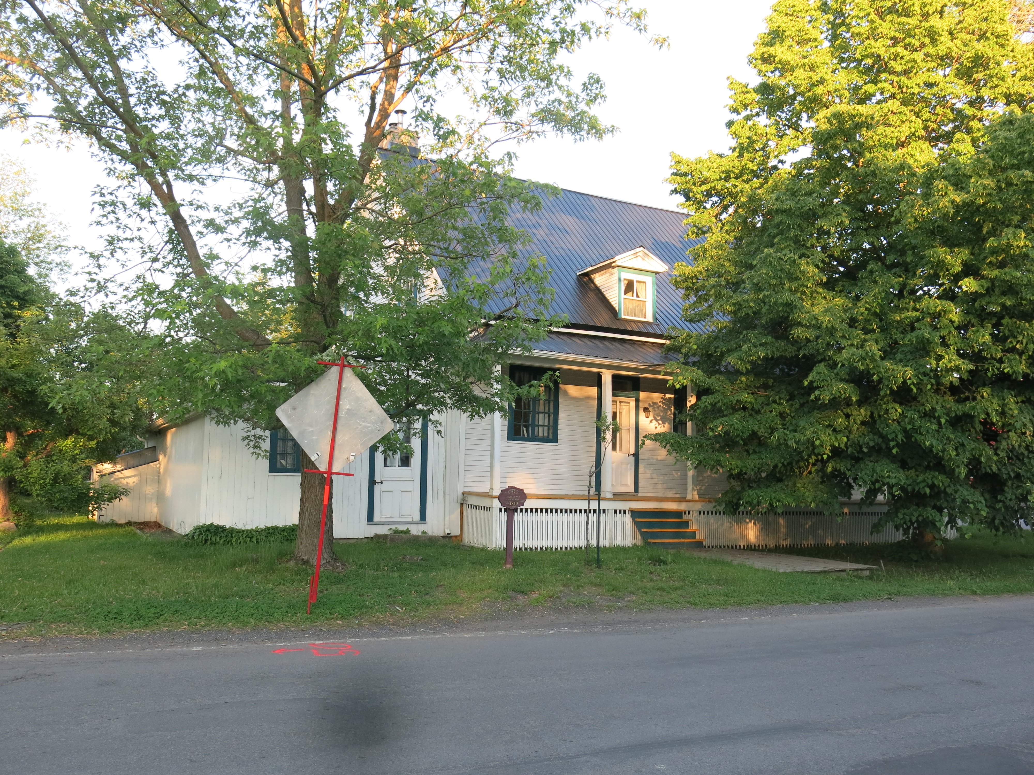 A la Croisee des Chemins-浴室