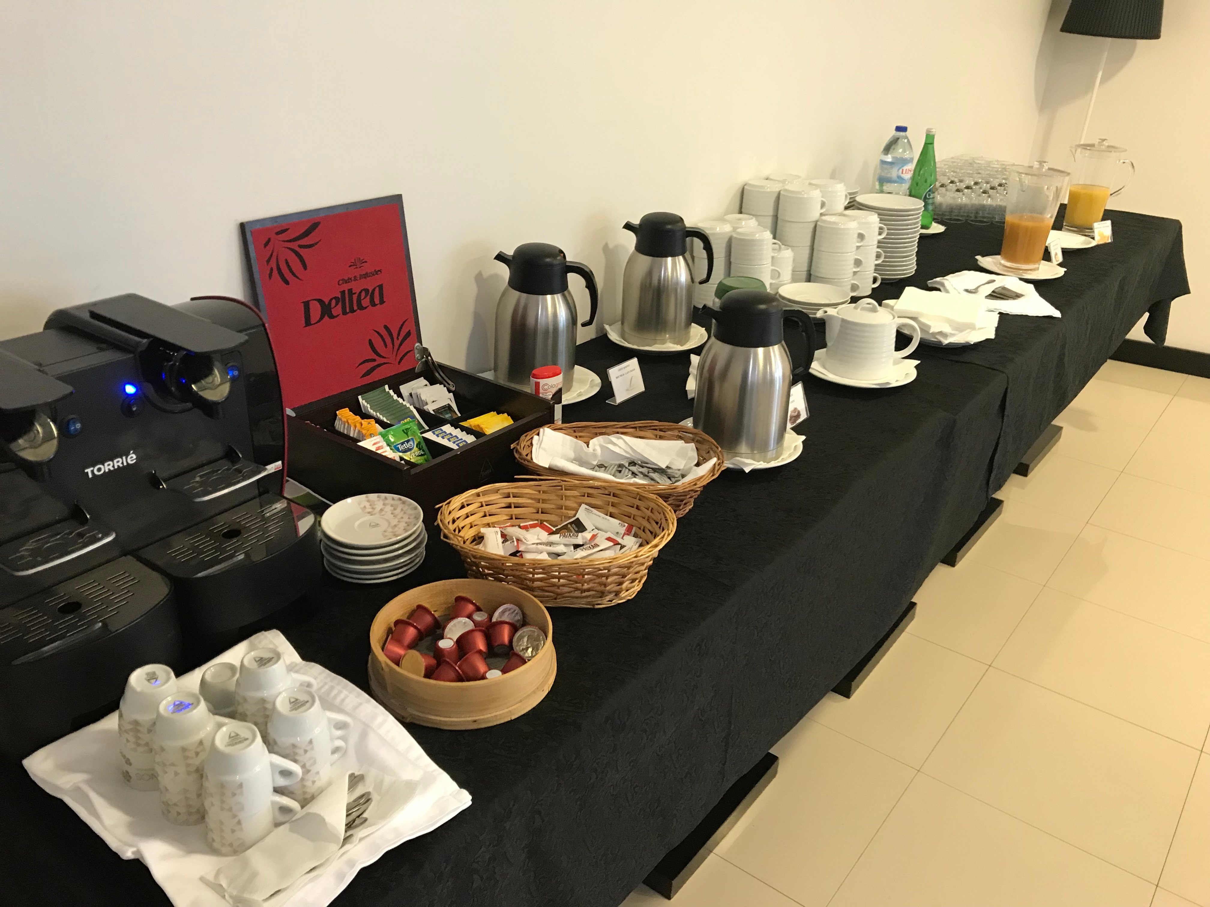Hotel Folgosa Douro-餐饮