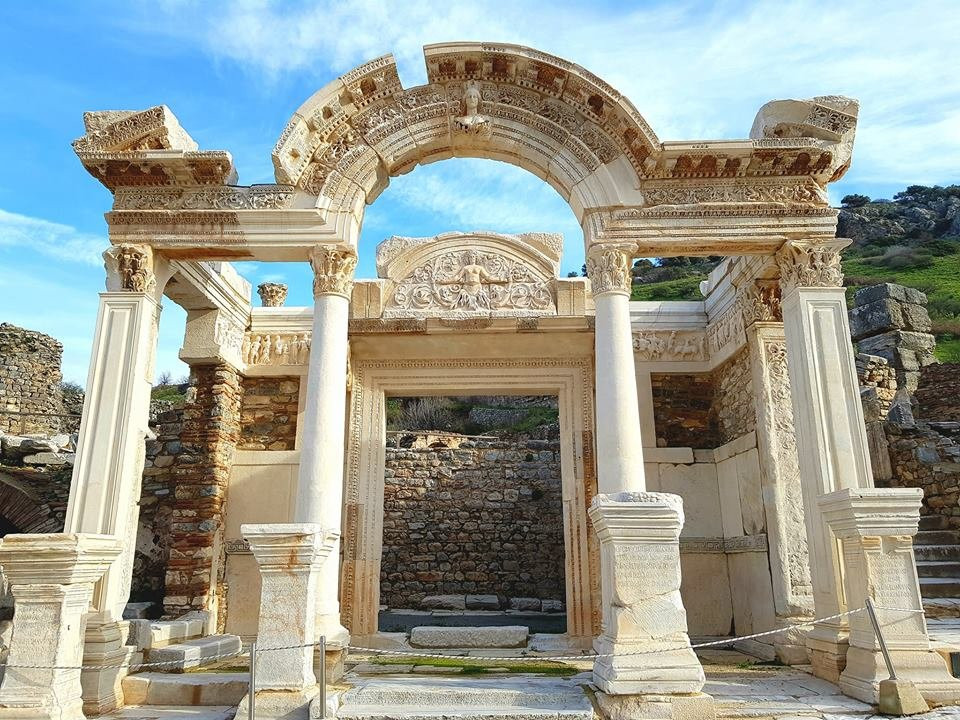 Kusadasi Port Tours-库萨达斯必去景点