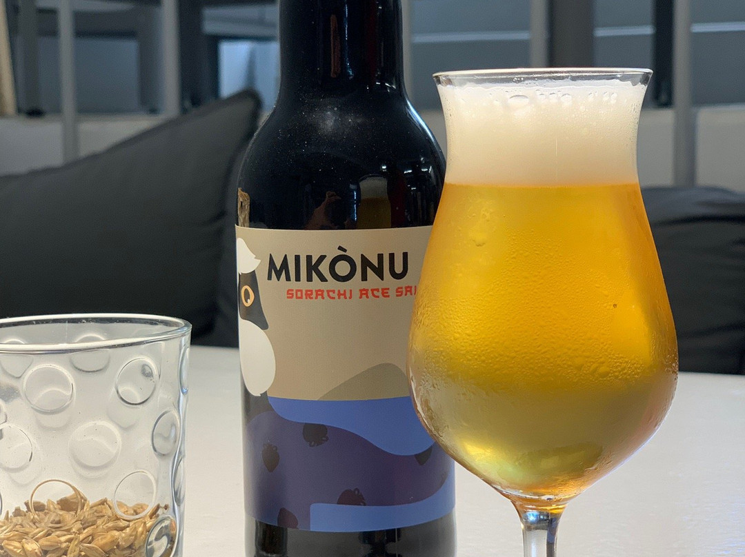 Mykonos Brewing Company景点图片