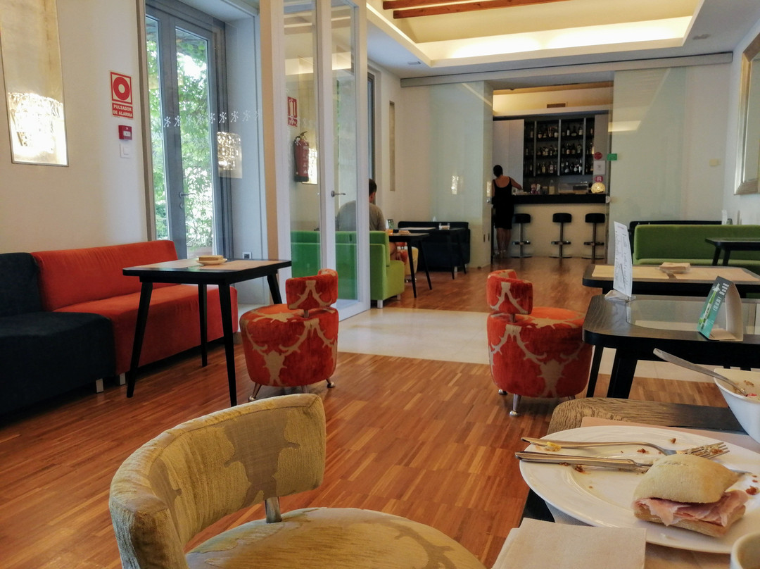 Hotel-Spa La Romana主图