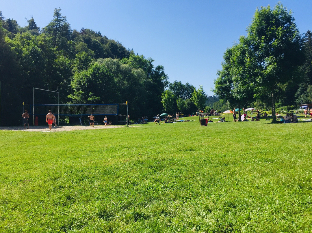 Naturena Badesee-Uehlingen-Birkendorf必去景点