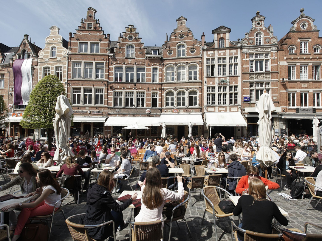 Leuven +-鲁汶必去景点