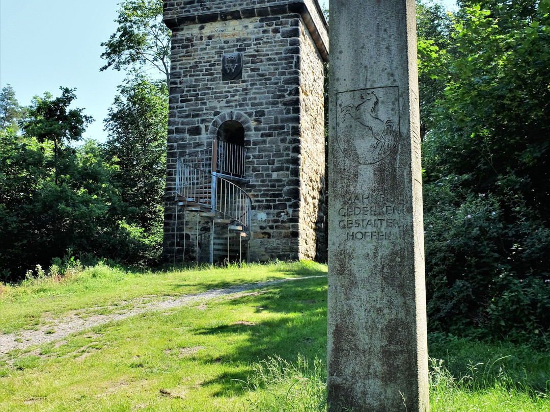 Magdeburger Warte-Helmstedt必去景点