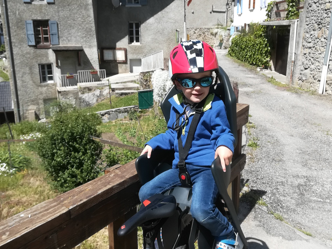 MONTCALM MIREPOIX TOUT TERRAIN-Auzat必去景点