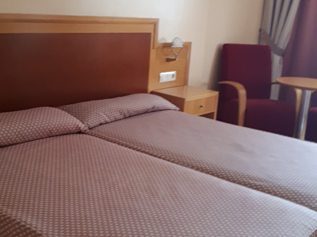 Hotel Costa Verde主图