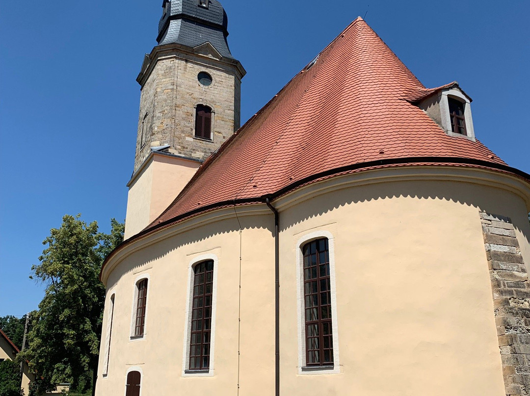 Jahnishausen-Riesa必去景点