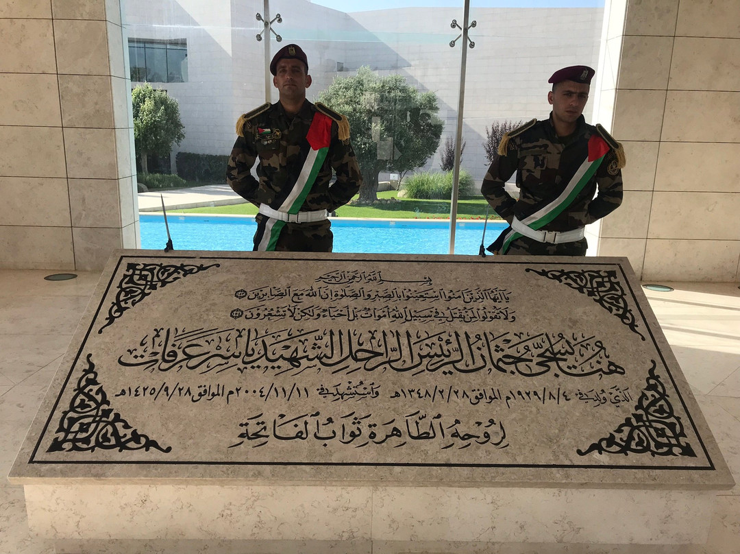 Cave of the Patriarchs-Hebron必去景点